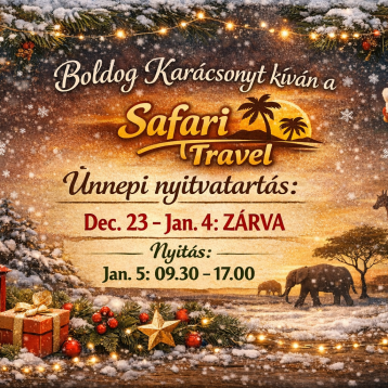 Karácsonyi Nyitvatartás